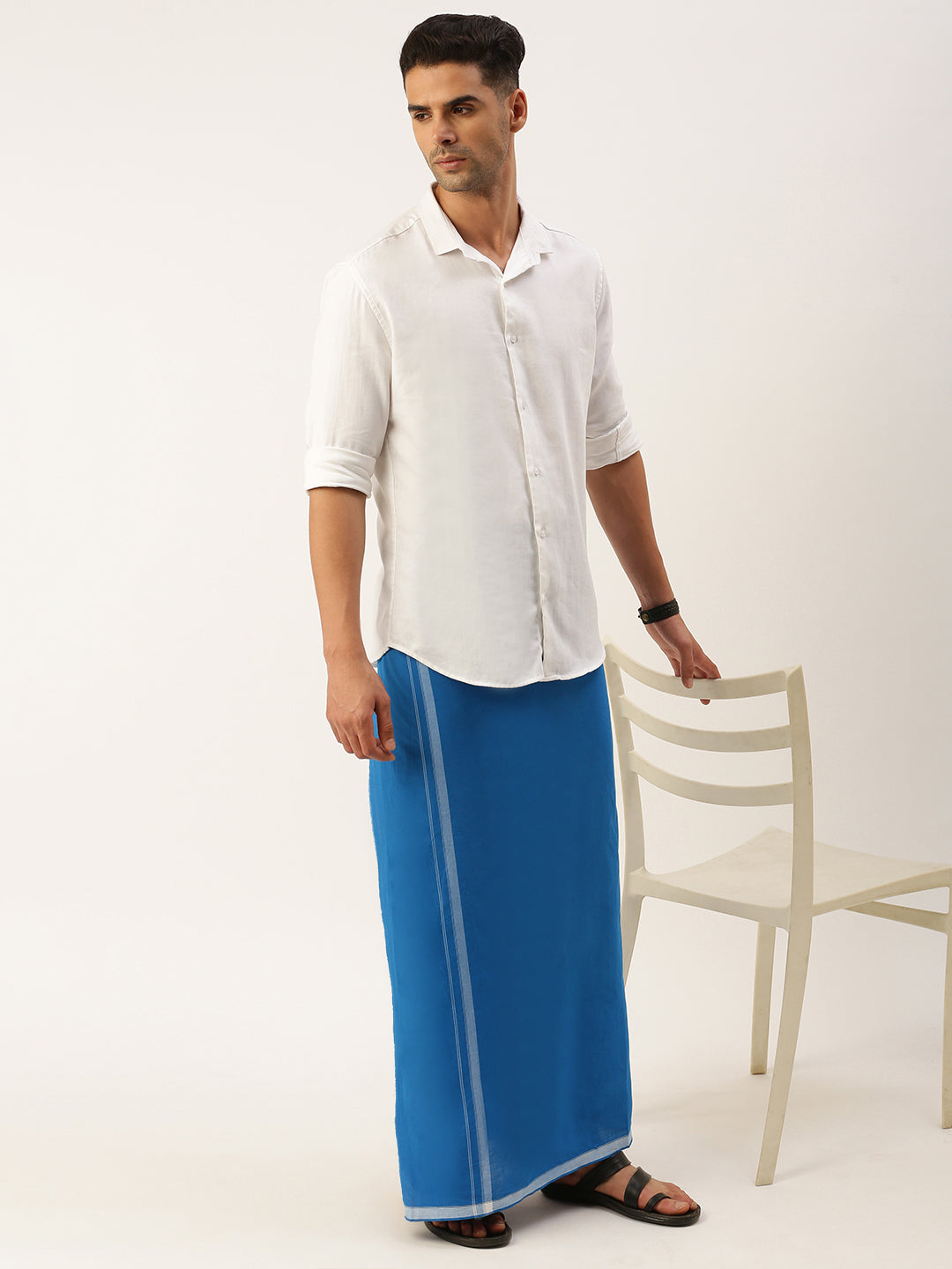 PREMIUM COLOUR DHOTHIS - 1 – MY NANDU