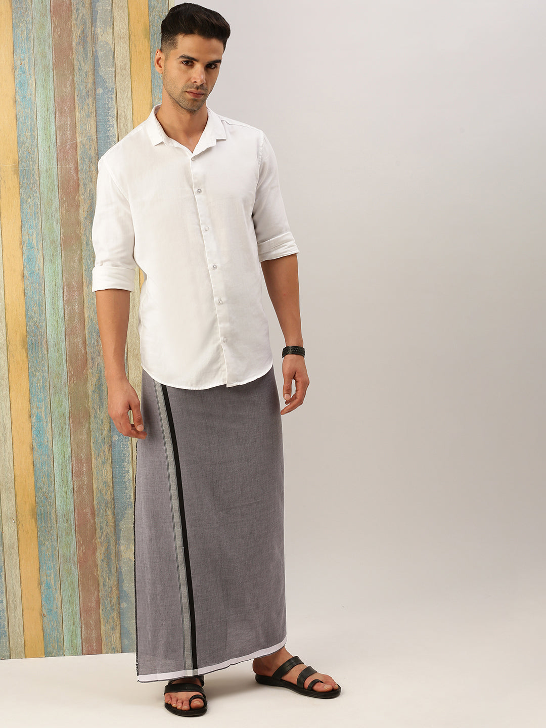 PREMIUM COLOUR DHOTHIS - 15 – MY NANDU